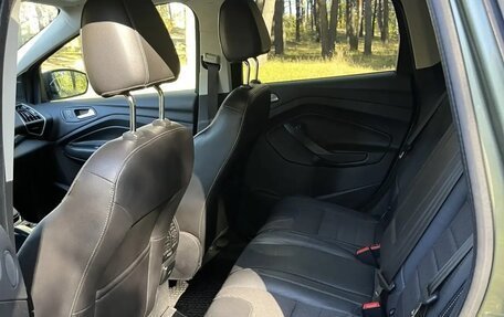 Ford Kuga III, 2014 год, 1 245 000 рублей, 11 фотография