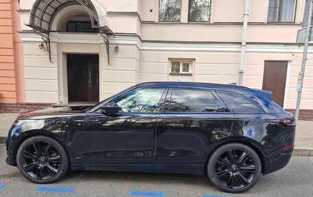 Land Rover Range Rover Velar I, 2021 год, 5 200 000 рублей, 3 фотография