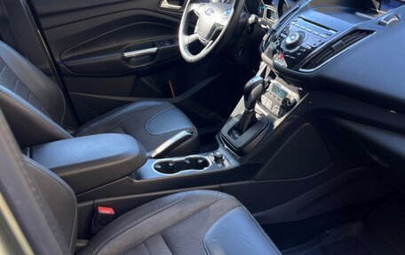 Ford Kuga III, 2014 год, 1 245 000 рублей, 10 фотография