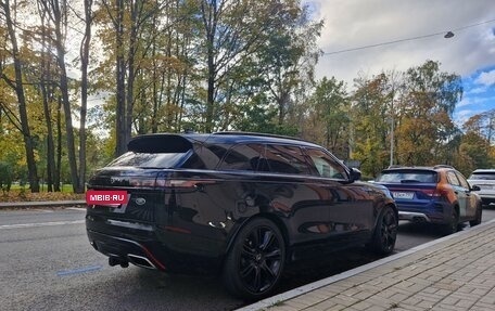 Land Rover Range Rover Velar I, 2021 год, 5 200 000 рублей, 6 фотография