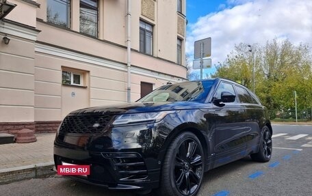 Land Rover Range Rover Velar I, 2021 год, 5 200 000 рублей, 2 фотография