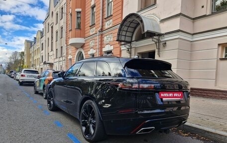 Land Rover Range Rover Velar I, 2021 год, 5 200 000 рублей, 4 фотография