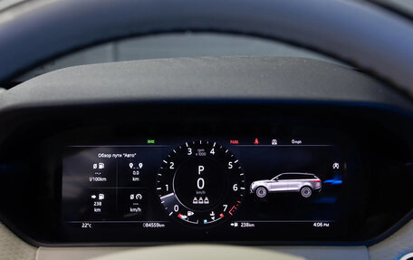 Land Rover Range Rover Velar I, 2021 год, 5 200 000 рублей, 9 фотография