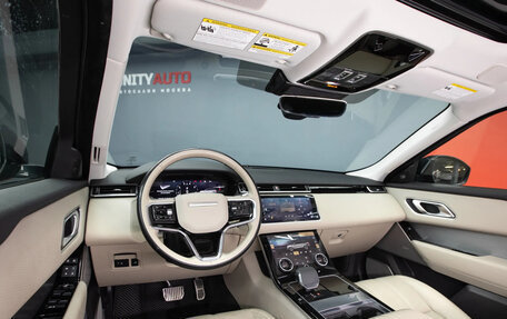 Land Rover Range Rover Velar I, 2021 год, 5 200 000 рублей, 14 фотография