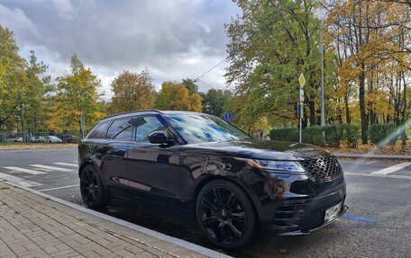 Land Rover Range Rover Velar I, 2021 год, 5 200 000 рублей, 8 фотография