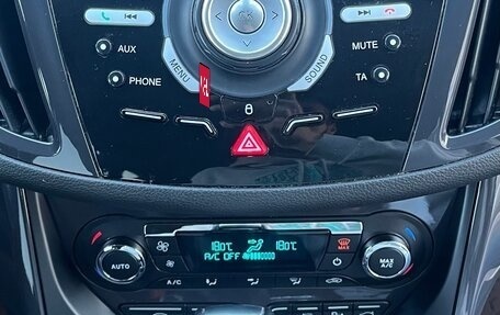 Ford Kuga III, 2014 год, 1 245 000 рублей, 12 фотография