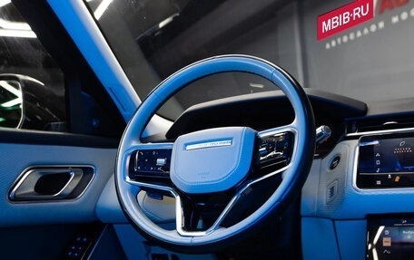 Land Rover Range Rover Velar I, 2021 год, 5 200 000 рублей, 12 фотография