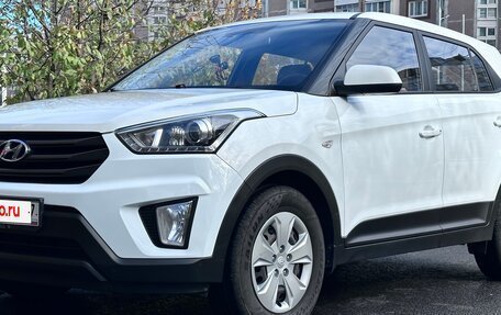 Hyundai Creta I рестайлинг, 2019 год, 1 600 000 рублей, 2 фотография