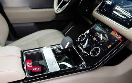 Land Rover Range Rover Velar I, 2021 год, 5 200 000 рублей, 18 фотография