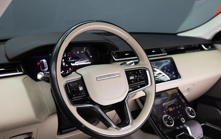 Land Rover Range Rover Velar I, 2021 год, 5 200 000 рублей, 27 фотография