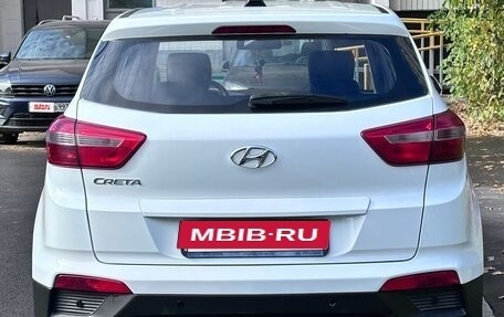 Hyundai Creta I рестайлинг, 2019 год, 1 600 000 рублей, 6 фотография