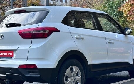 Hyundai Creta I рестайлинг, 2019 год, 1 600 000 рублей, 4 фотография