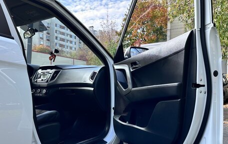 Hyundai Creta I рестайлинг, 2019 год, 1 600 000 рублей, 11 фотография