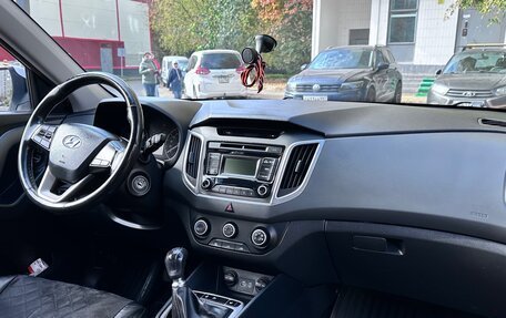 Hyundai Creta I рестайлинг, 2019 год, 1 600 000 рублей, 14 фотография
