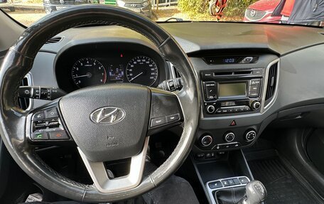 Hyundai Creta I рестайлинг, 2019 год, 1 600 000 рублей, 16 фотография