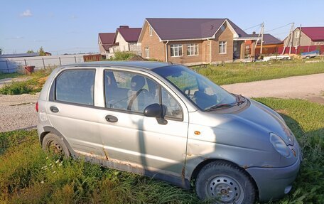 Daewoo Matiz I, 2006 год, 70 000 рублей, 2 фотография