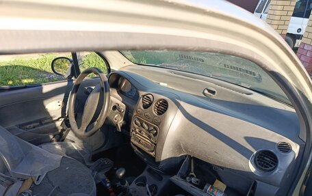 Daewoo Matiz I, 2006 год, 70 000 рублей, 4 фотография