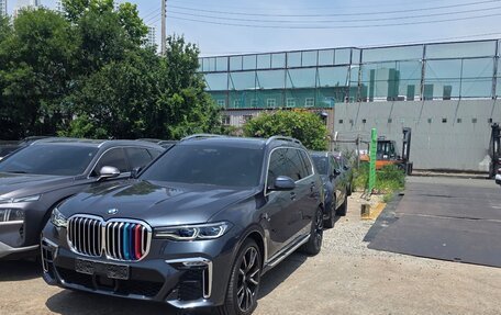 BMW X7, 2021 год, 9 150 000 рублей, 5 фотография
