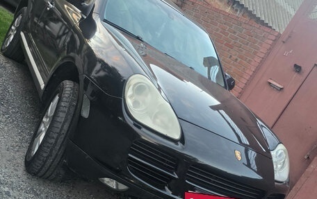 Porsche Cayenne III, 2004 год, 800 000 рублей, 13 фотография