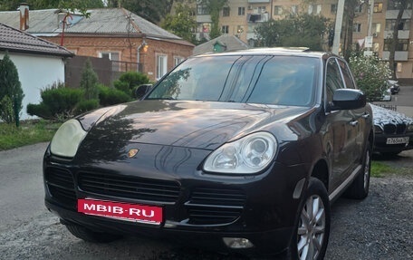 Porsche Cayenne III, 2004 год, 800 000 рублей, 12 фотография