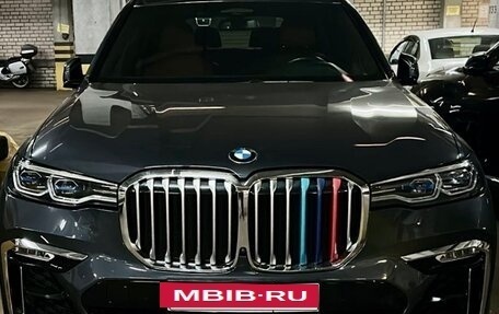 BMW X7, 2021 год, 9 150 000 рублей, 4 фотография