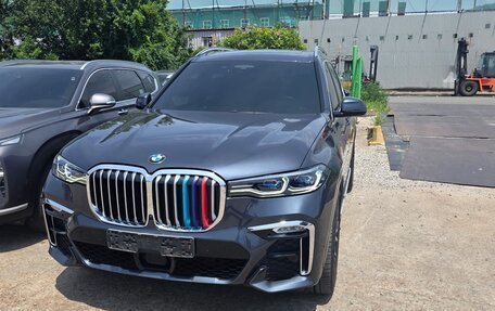 BMW X7, 2021 год, 9 150 000 рублей, 7 фотография