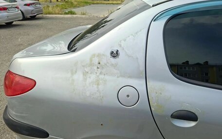 Peugeot 206, 2006 год, 180 000 рублей, 4 фотография