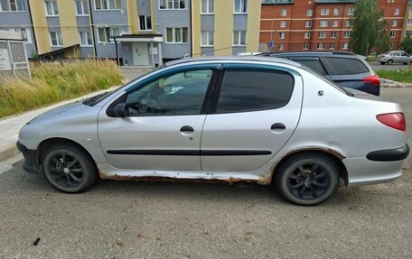 Peugeot 206, 2006 год, 180 000 рублей, 5 фотография