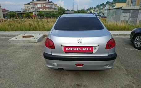 Peugeot 206, 2006 год, 180 000 рублей, 2 фотография