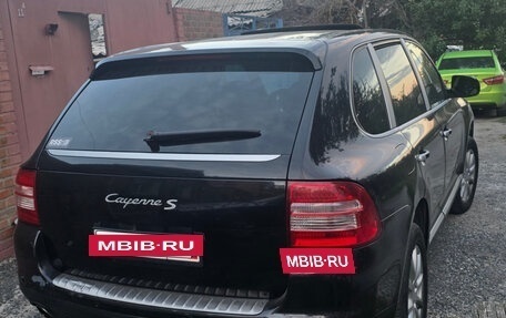 Porsche Cayenne III, 2004 год, 800 000 рублей, 9 фотография