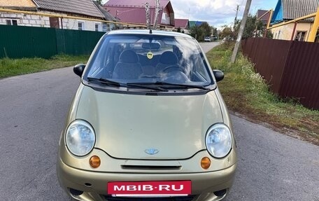 Daewoo Matiz I, 2007 год, 155 000 рублей, 3 фотография