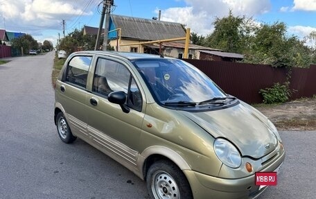 Daewoo Matiz I, 2007 год, 155 000 рублей, 8 фотография