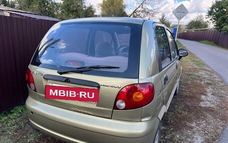 Daewoo Matiz I, 2007 год, 155 000 рублей, 4 фотография