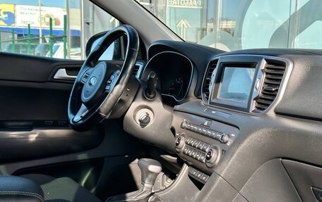 KIA Sportage IV рестайлинг, 2018 год, 2 070 000 рублей, 12 фотография