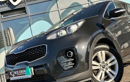 KIA Sportage IV рестайлинг, 2018 год, 2 070 000 рублей, 10 фотография