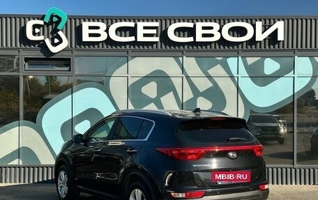 KIA Sportage IV рестайлинг, 2018 год, 2 070 000 рублей, 3 фотография