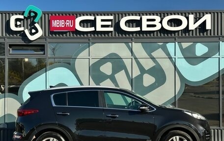 KIA Sportage IV рестайлинг, 2018 год, 2 070 000 рублей, 8 фотография