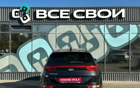 KIA Sportage IV рестайлинг, 2018 год, 2 070 000 рублей, 6 фотография