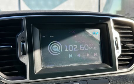 KIA Sportage IV рестайлинг, 2018 год, 2 070 000 рублей, 16 фотография