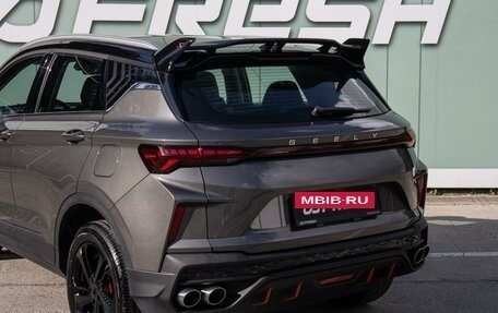Geely Coolray I, 2023 год, 1 950 000 рублей, 9 фотография