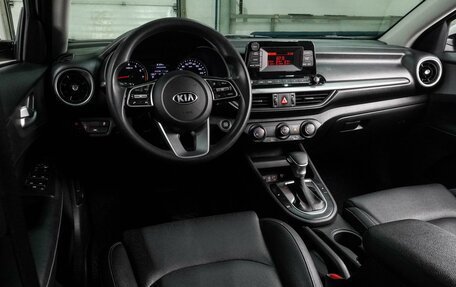 KIA K3, 2019 год, 1 627 000 рублей, 6 фотография