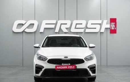 KIA K3, 2019 год, 1 627 000 рублей, 3 фотография