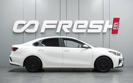 KIA K3, 2019 год, 1 627 000 рублей, 5 фотография