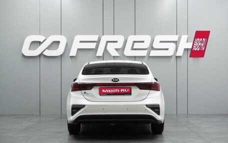 KIA K3, 2019 год, 1 627 000 рублей, 4 фотография