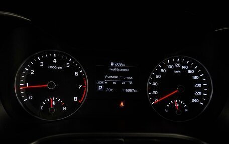 KIA K3, 2019 год, 1 627 000 рублей, 19 фотография