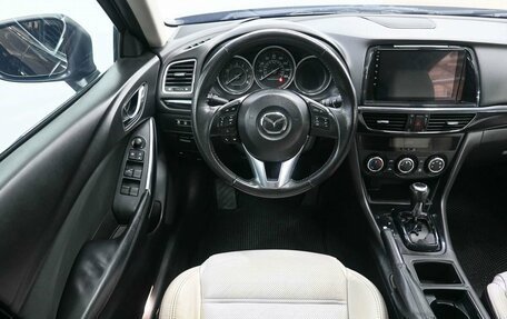 Mazda 6, 2013 год, 1 519 900 рублей, 9 фотография