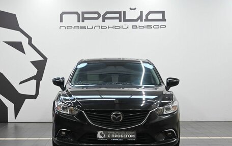 Mazda 6, 2013 год, 1 519 900 рублей, 2 фотография