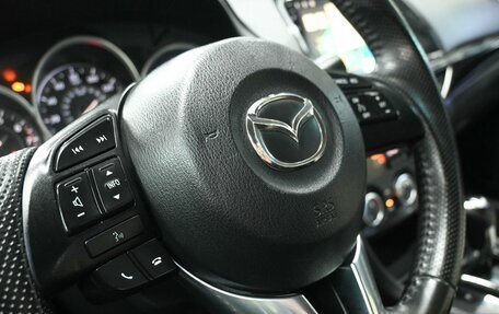 Mazda 6, 2013 год, 1 519 900 рублей, 12 фотография
