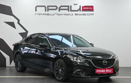 Mazda 6, 2013 год, 1 519 900 рублей, 5 фотография