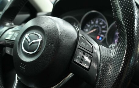 Mazda 6, 2013 год, 1 519 900 рублей, 13 фотография